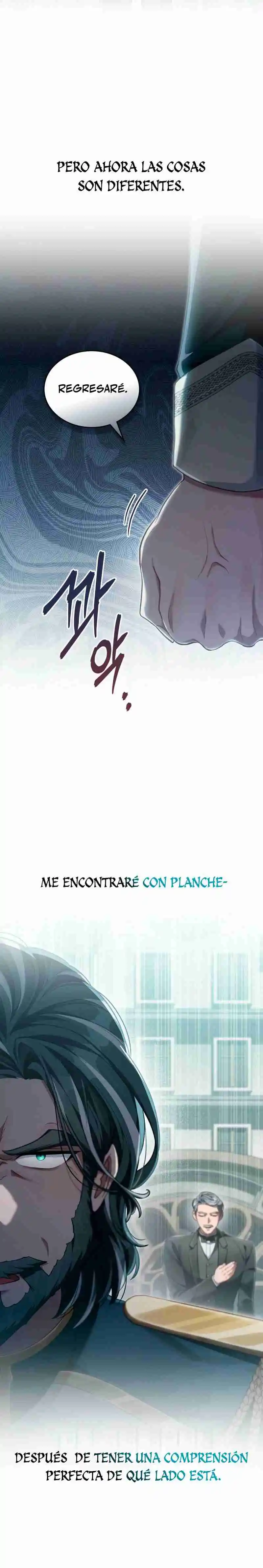 Cómo vivir como el príncipe enemigo capítulo 65, página 5