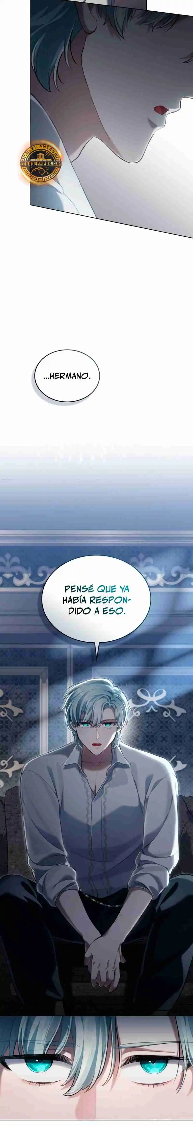 Cómo vivir como el príncipe enemigo capítulo 65, página 13