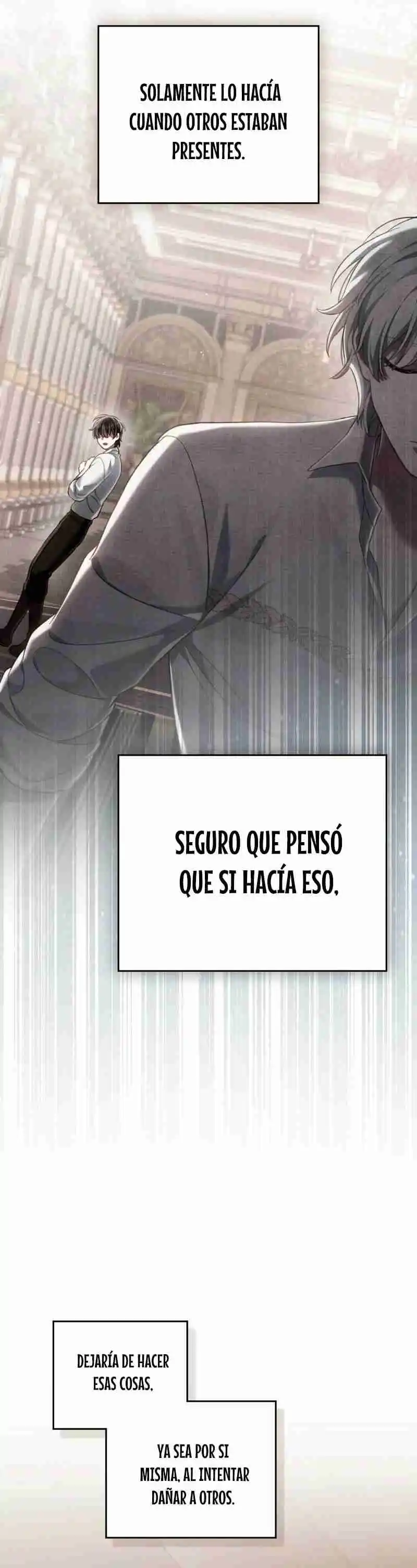 Cómo vivir como el príncipe enemigo capítulo 65, página 25