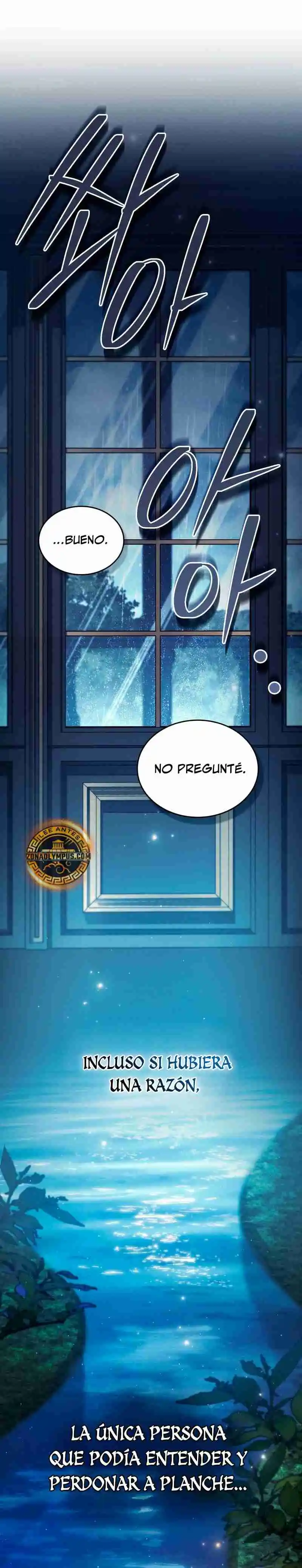 Cómo vivir como el príncipe enemigo capítulo 65, página 28
