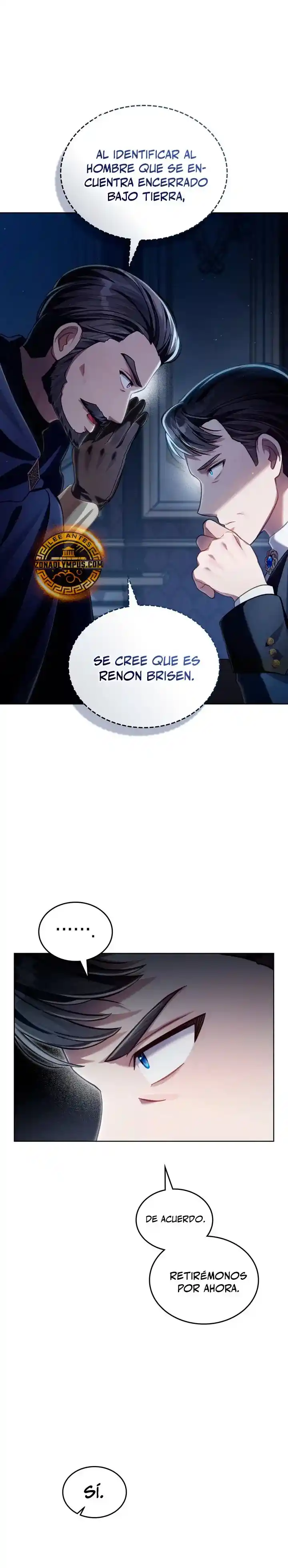 Cómo vivir como el príncipe enemigo capítulo 66, página 4