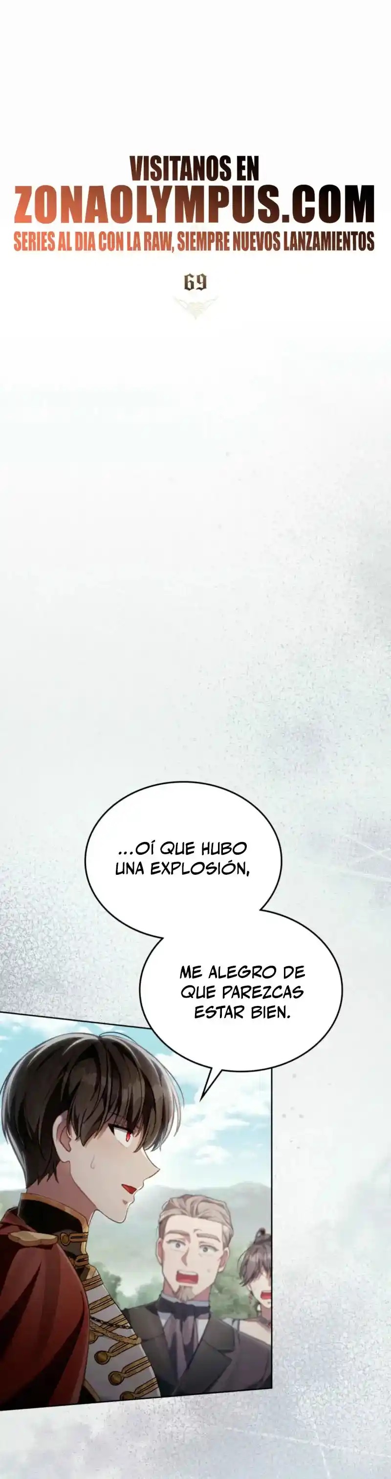 Cómo vivir como el príncipe enemigo capítulo 69, página 11