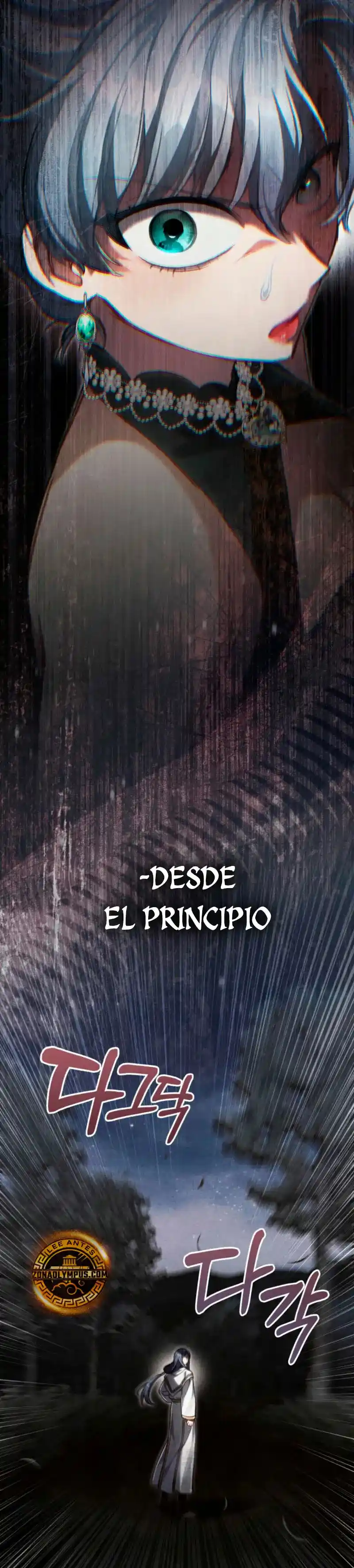 Cómo vivir como el príncipe enemigo capítulo 69, página 26