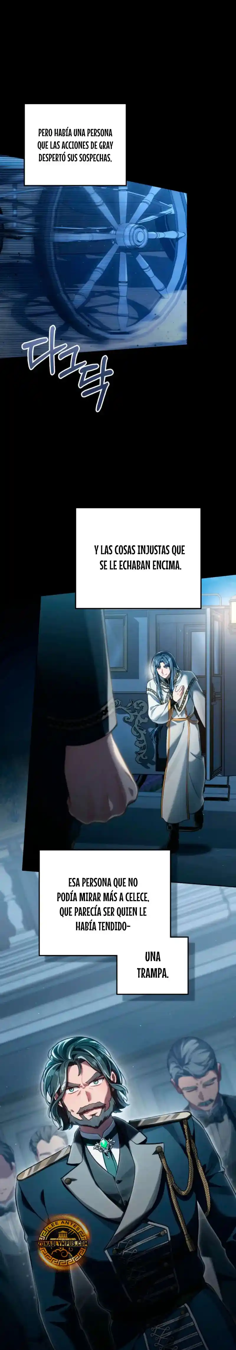 Cómo vivir como el príncipe enemigo capítulo 69, página 29