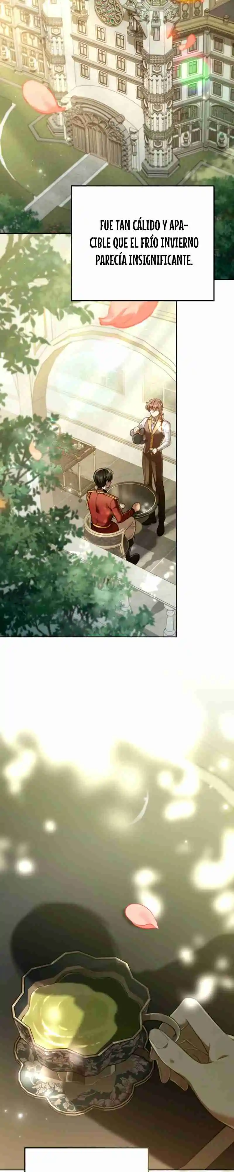 Cómo vivir como el príncipe enemigo capítulo 73, página 4