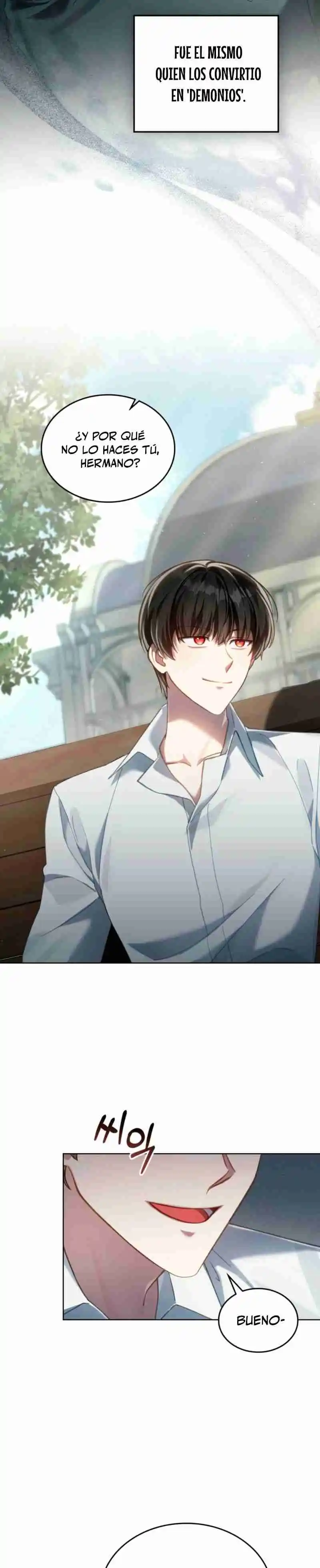 Cómo vivir como el príncipe enemigo capítulo 73, página 26