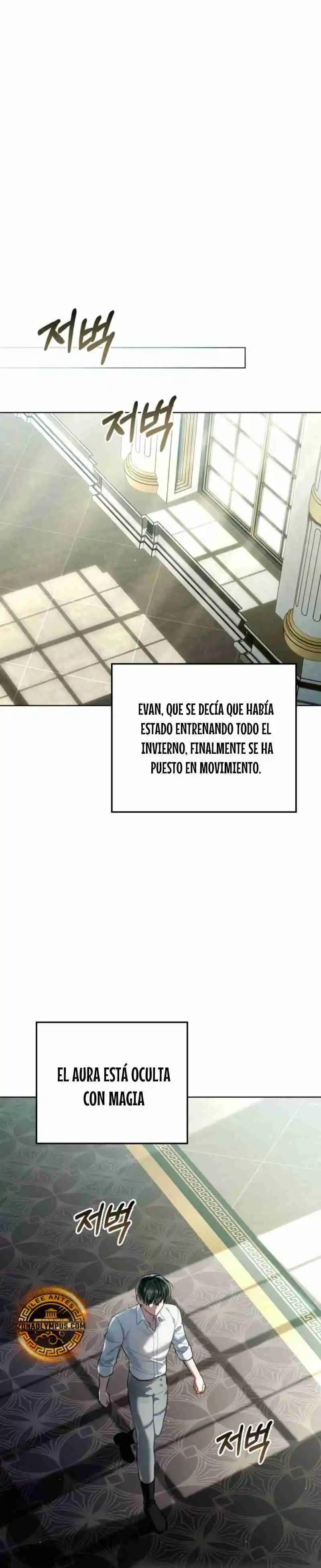 Cómo vivir como el príncipe enemigo capítulo 73, página 30