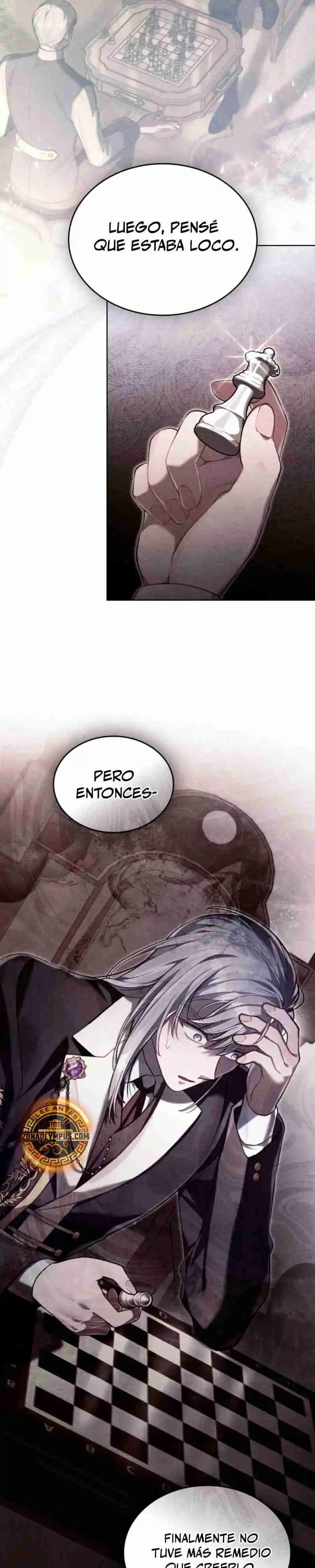 Cómo vivir como el príncipe enemigo capítulo 76, página 29