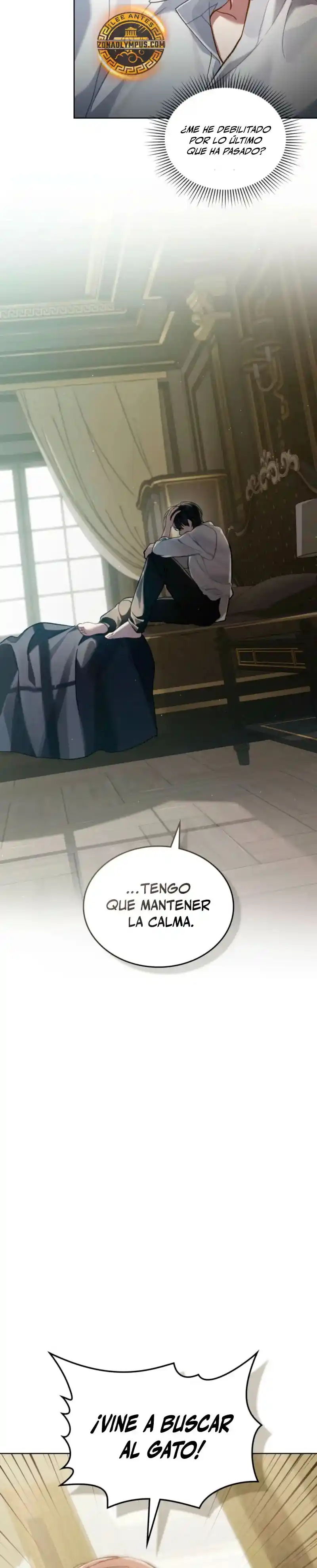 Cómo vivir como el príncipe enemigo capítulo 81, página 16