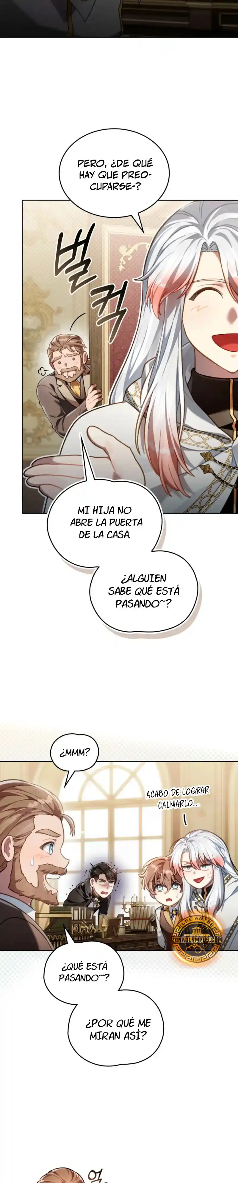 Cómo vivir como el príncipe enemigo capítulo 86, página 26