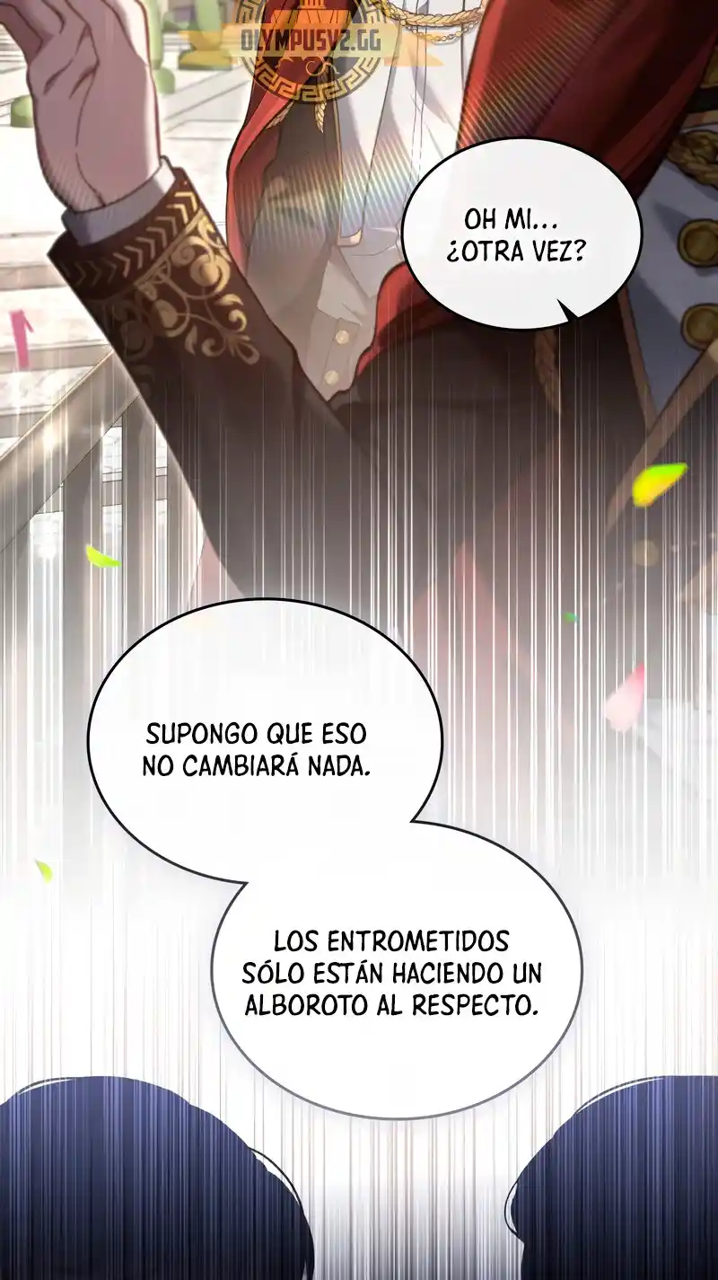 Cómo vivir como el príncipe enemigo capítulo 9, página 4