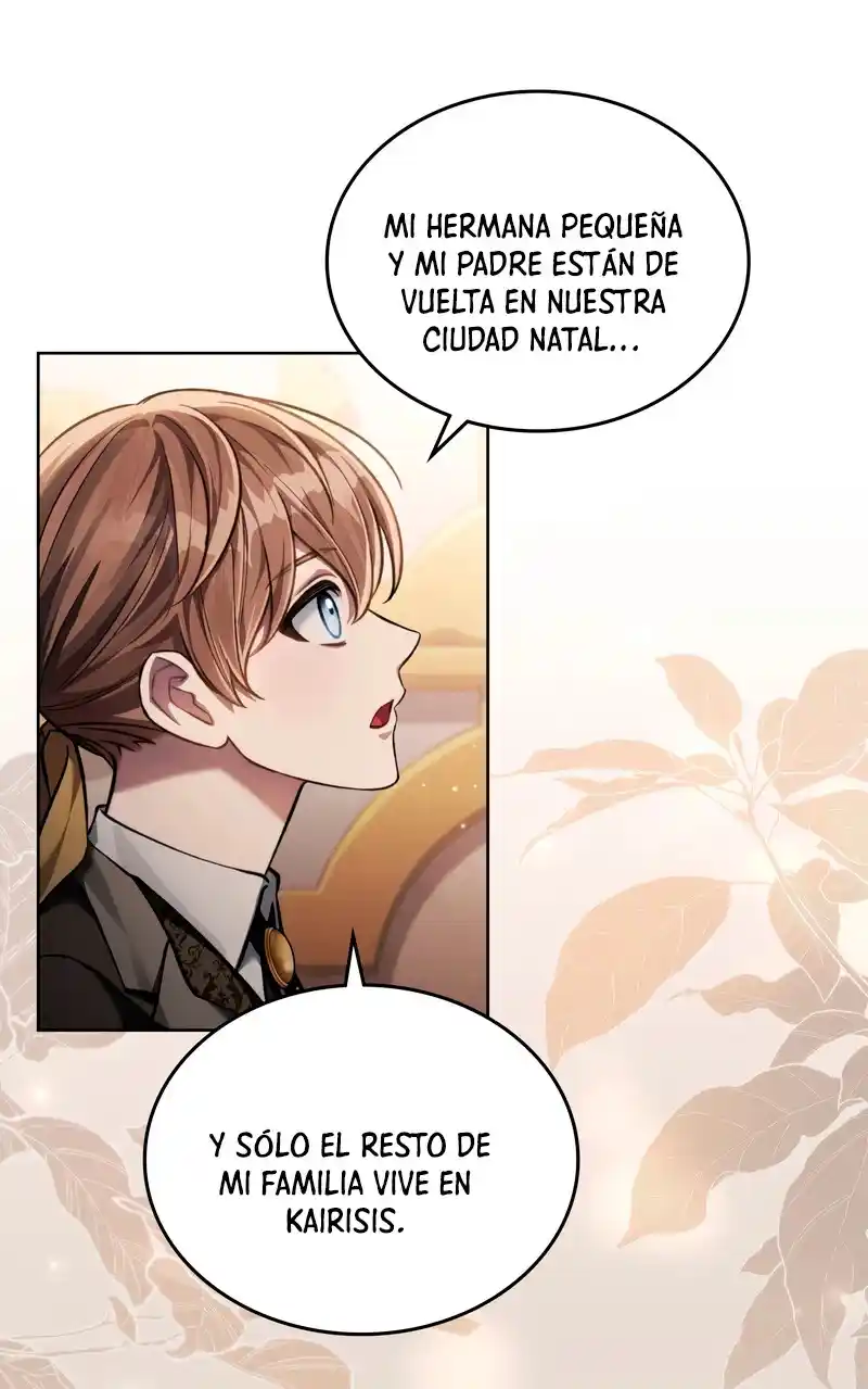 Cómo vivir como el príncipe enemigo capítulo 9, página 23