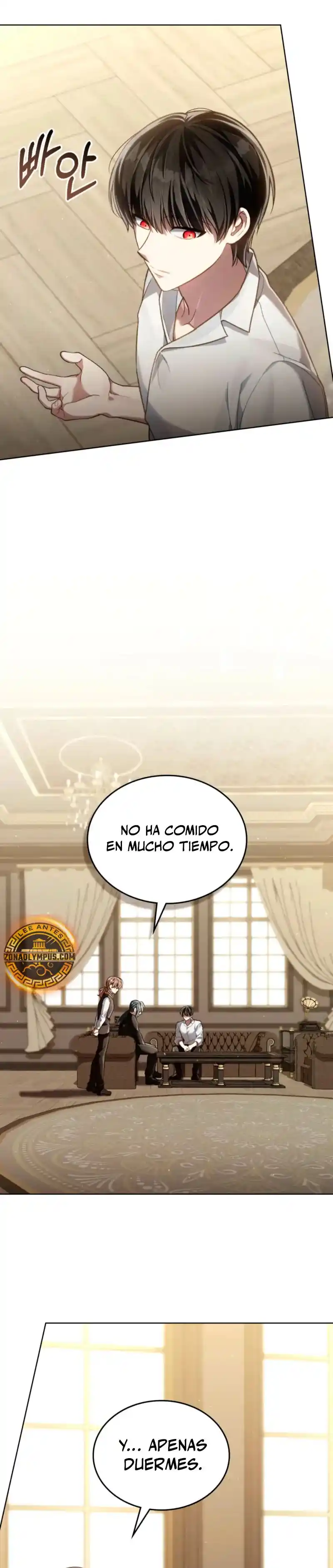 Cómo vivir como el príncipe enemigo capítulo 90, página 16