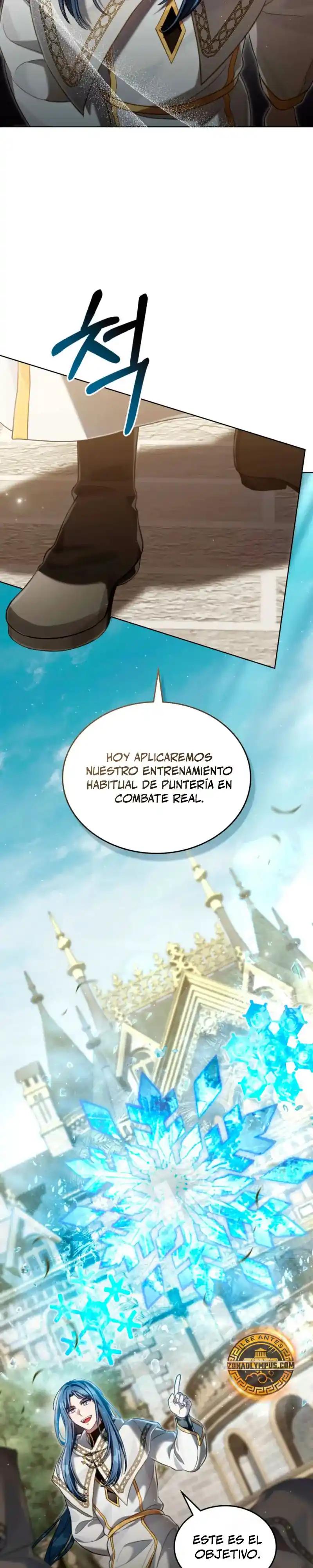 Cómo vivir como el príncipe enemigo capítulo 91, página 4