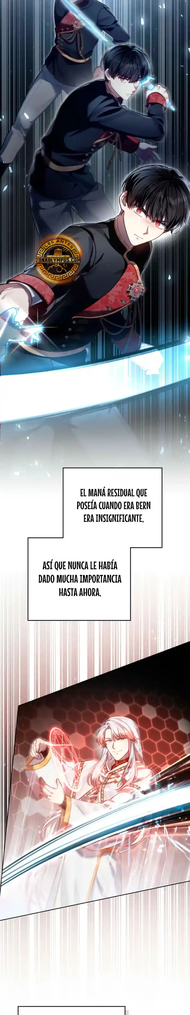 Cómo vivir como el príncipe enemigo capítulo 98, página 15