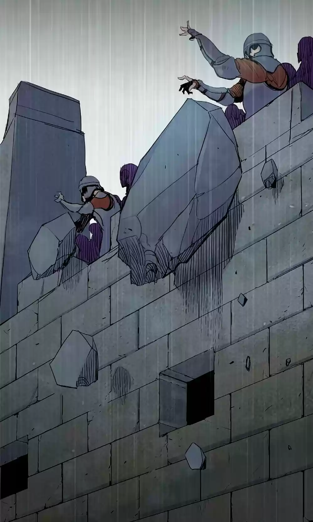 caballero-de-corazon capítulo 3, página 106
