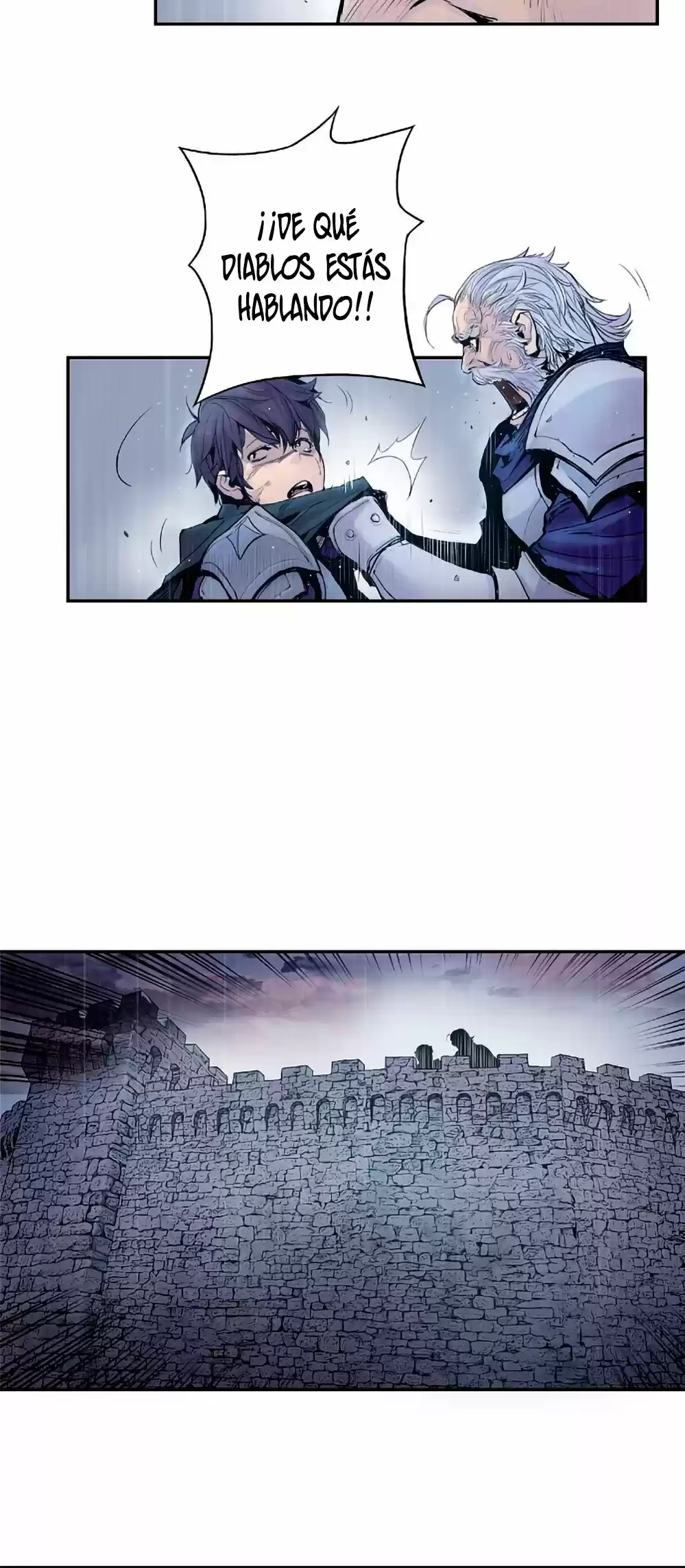 caballero-de-corazon capítulo 4, página 26