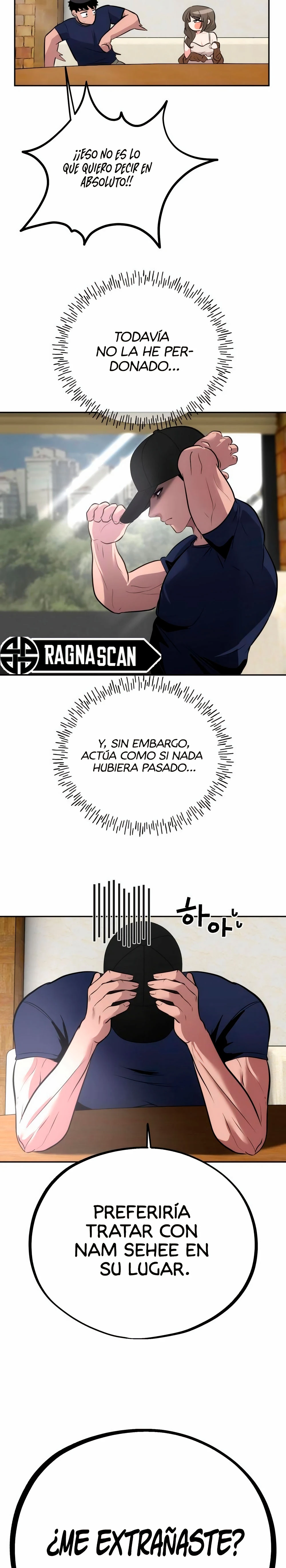 Camión De Comida De Go Deok-Chun capítulo 32, página 24