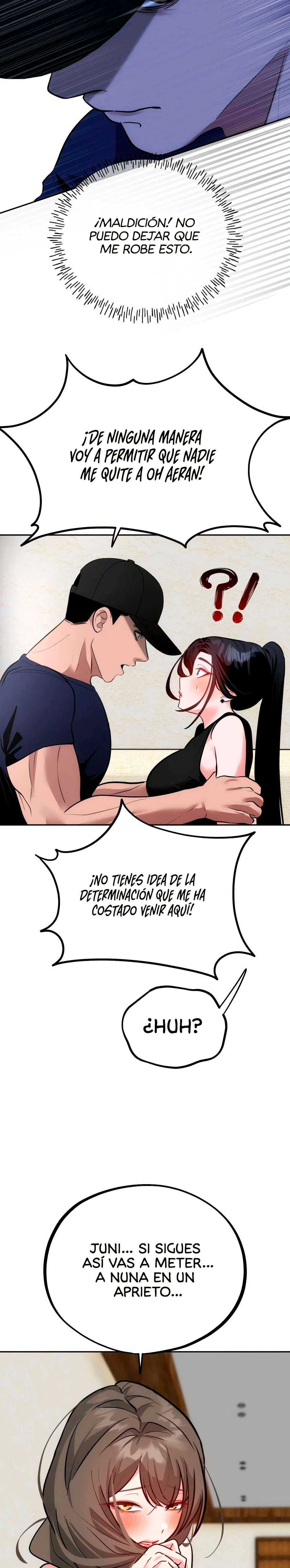 Camión De Comida De Go Deok-Chun capítulo 32, página 27