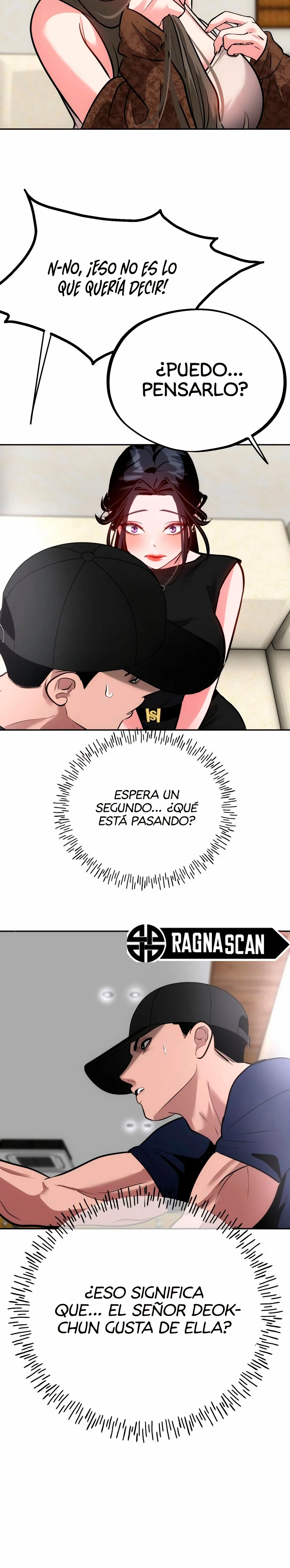 Camión De Comida De Go Deok-Chun capítulo 32, página 28