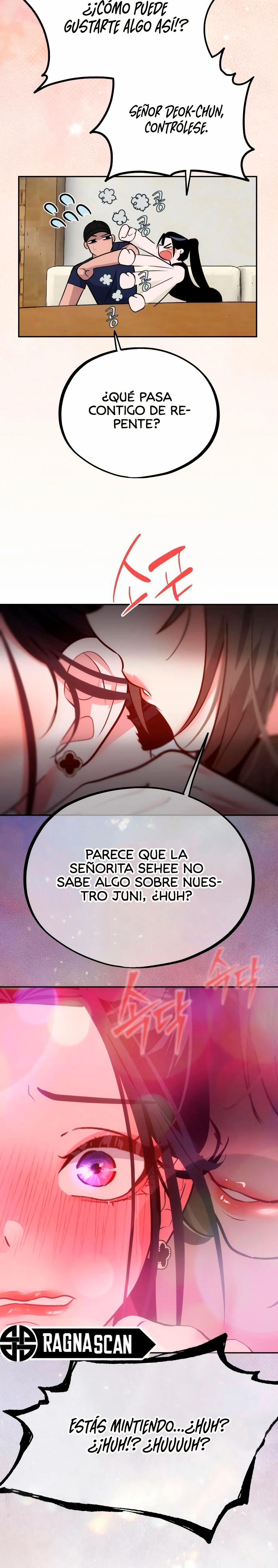 Camión De Comida De Go Deok-Chun capítulo 32, página 33