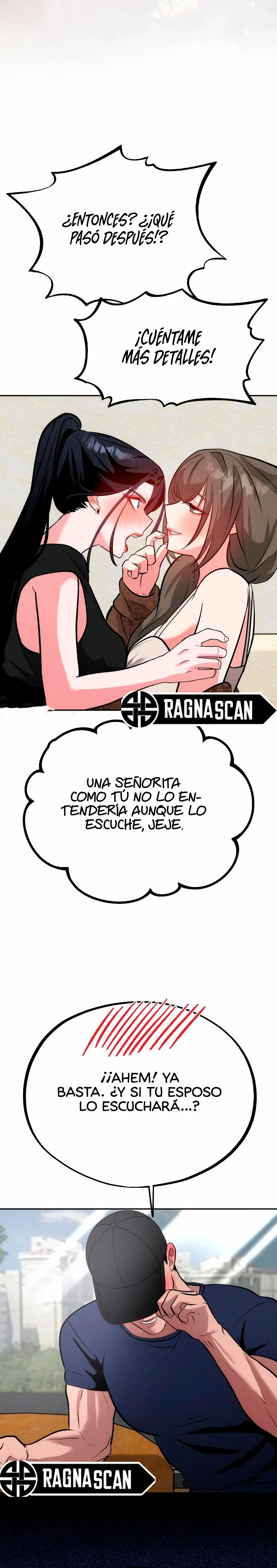 Camión De Comida De Go Deok-Chun capítulo 32, página 34