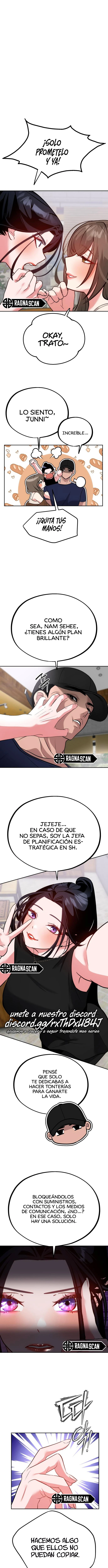Camión De Comida De Go Deok-Chun capítulo 33, página 11
