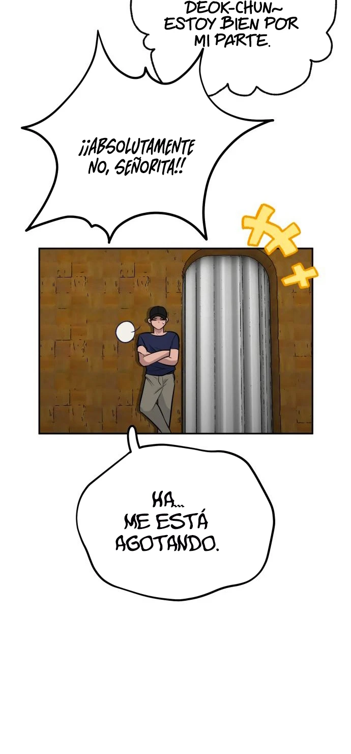 Camión De Comida De Go Deok-Chun capítulo 33, página 15