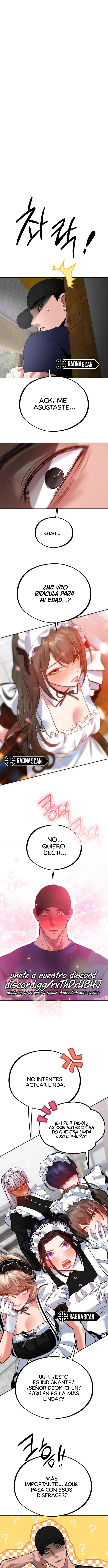 Camión De Comida De Go Deok-Chun capítulo 33, página 16