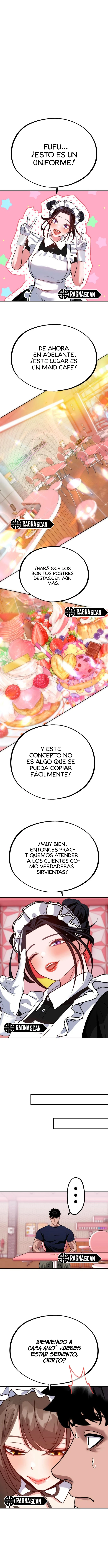 Camión De Comida De Go Deok-Chun capítulo 33, página 18