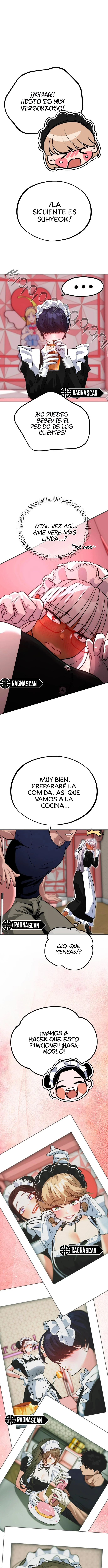 Camión De Comida De Go Deok-Chun capítulo 33, página 21