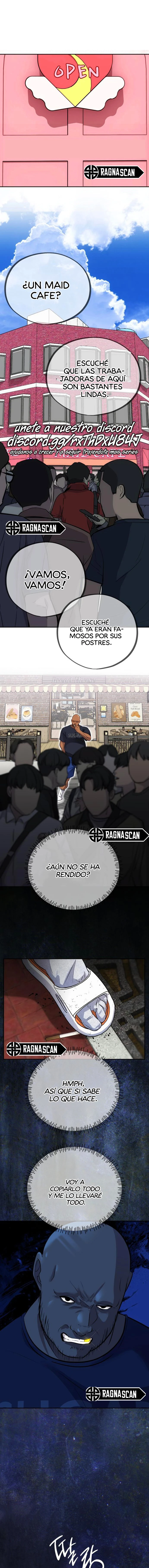 Camión De Comida De Go Deok-Chun capítulo 33, página 23