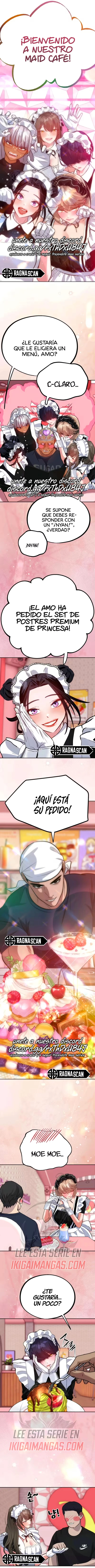 Camión De Comida De Go Deok-Chun capítulo 34, página 3