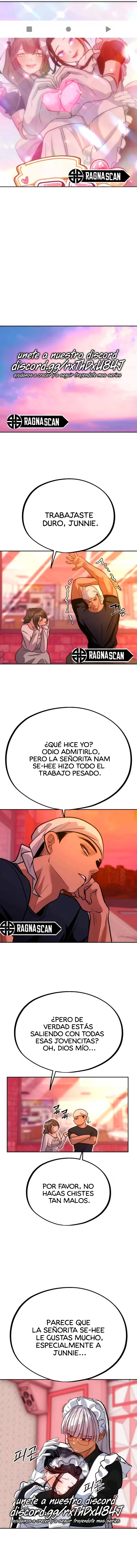 Camión De Comida De Go Deok-Chun capítulo 34, página 5