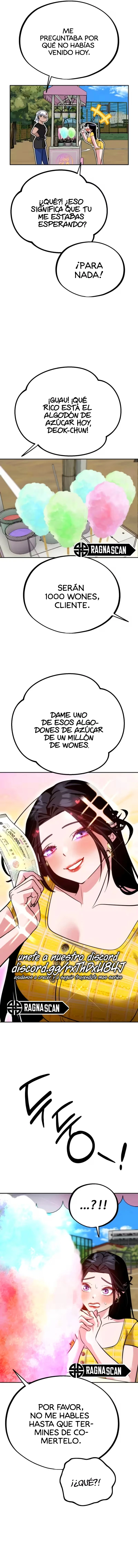 Camión De Comida De Go Deok-Chun capítulo 34, página 14