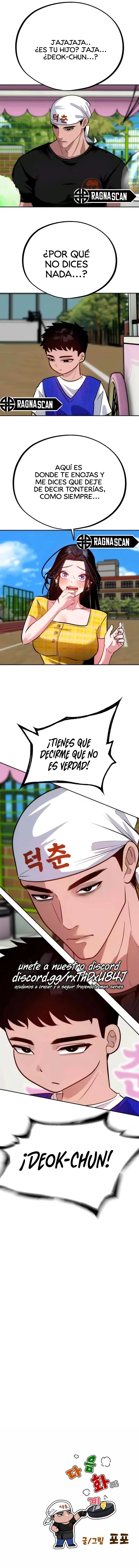 Camión De Comida De Go Deok-Chun capítulo 34, página 17