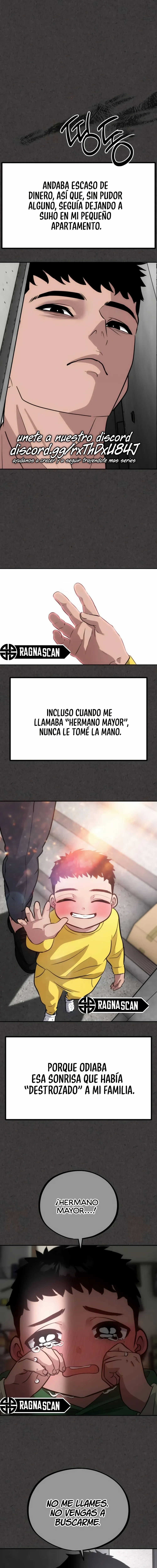 Camión De Comida De Go Deok-Chun capítulo 35, página 3