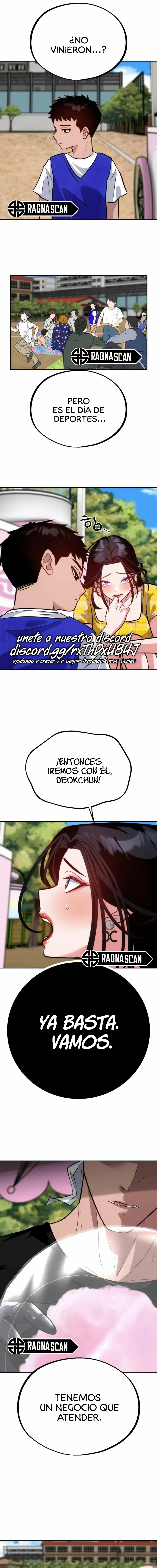 Camión De Comida De Go Deok-Chun capítulo 35, página 7