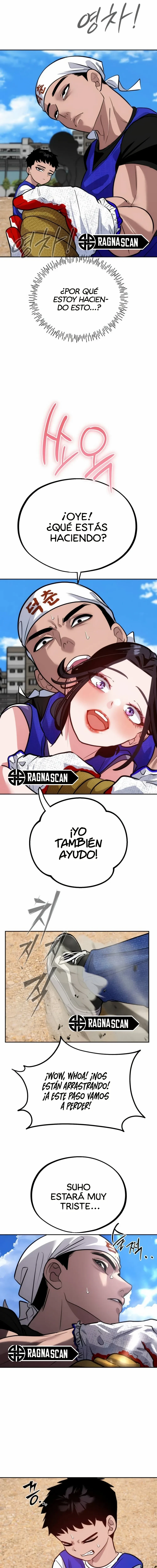 Camión De Comida De Go Deok-Chun capítulo 35, página 19