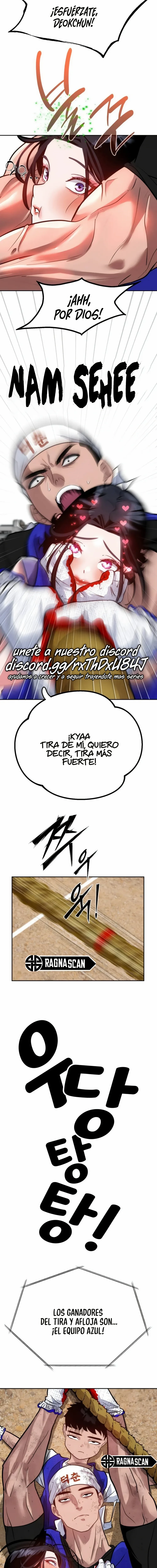 Camión De Comida De Go Deok-Chun capítulo 35, página 21