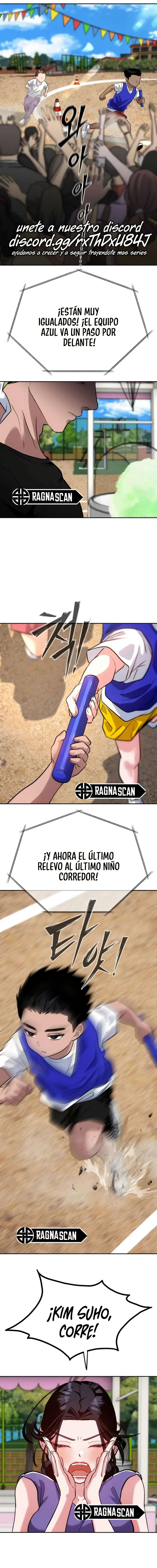 Camión De Comida De Go Deok-Chun capítulo 35, página 27