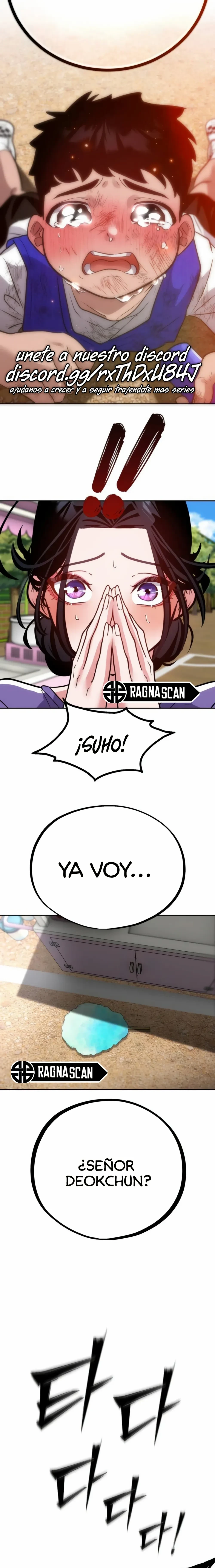 Camión De Comida De Go Deok-Chun capítulo 35, página 31