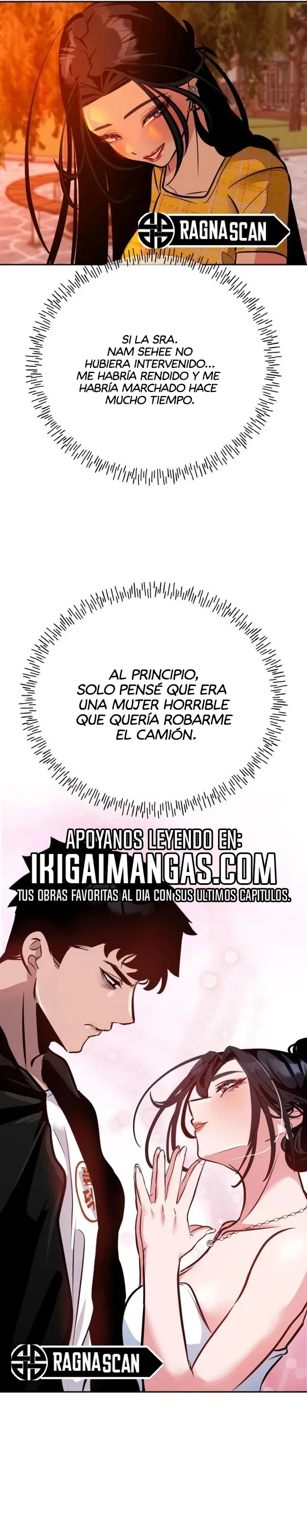 Camión De Comida De Go Deok-Chun capítulo 36, página 9