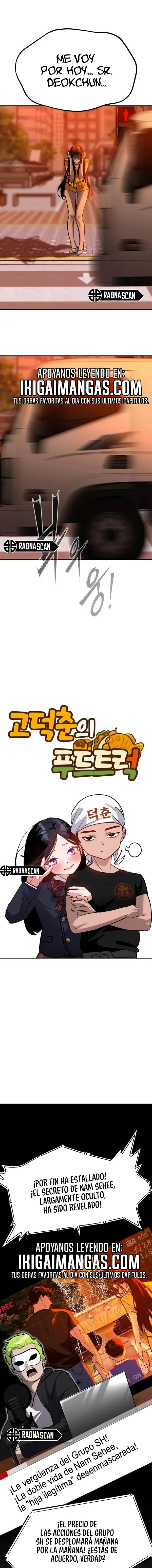 Camión De Comida De Go Deok-Chun capítulo 36, página 15