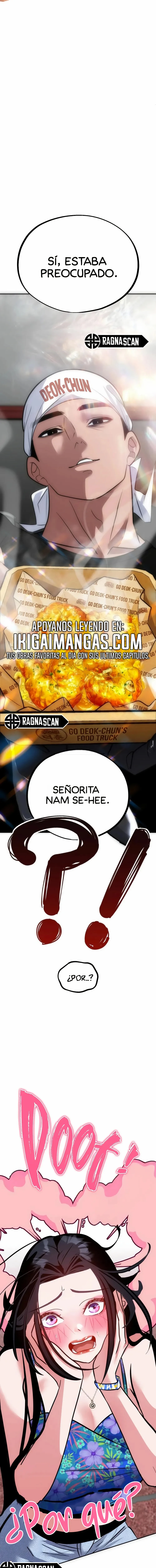 Camión De Comida De Go Deok-Chun capítulo 37, página 2