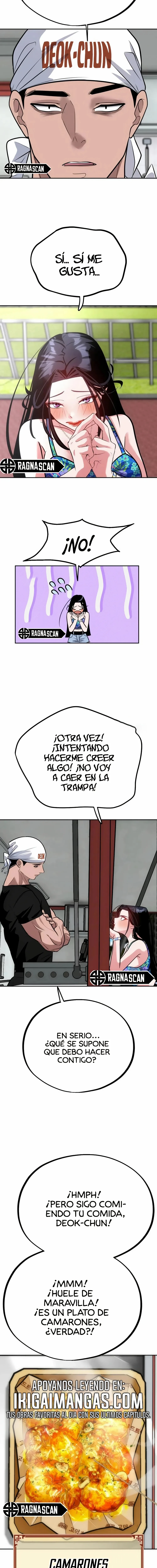 Camión De Comida De Go Deok-Chun capítulo 37, página 4
