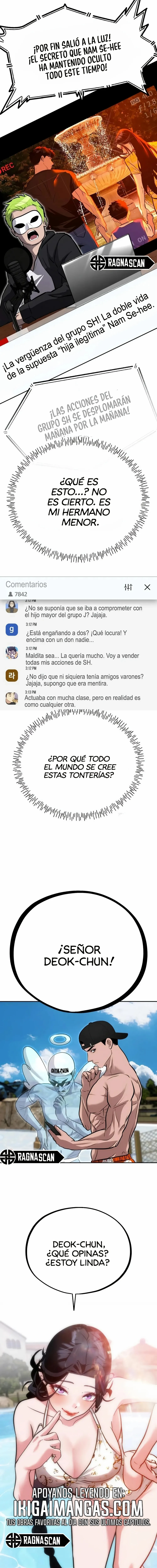 Camión De Comida De Go Deok-Chun capítulo 37, página 13