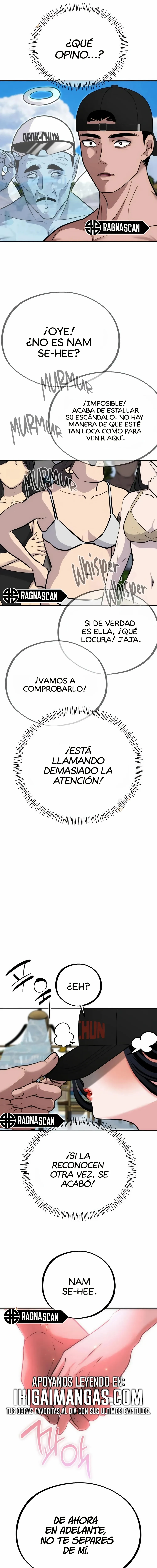 Camión De Comida De Go Deok-Chun capítulo 37, página 15