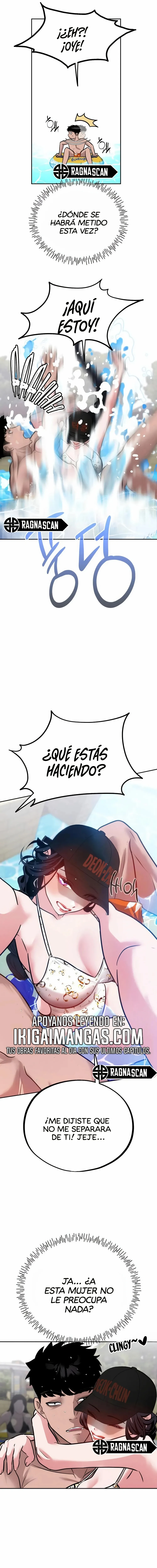 Camión De Comida De Go Deok-Chun capítulo 37, página 19
