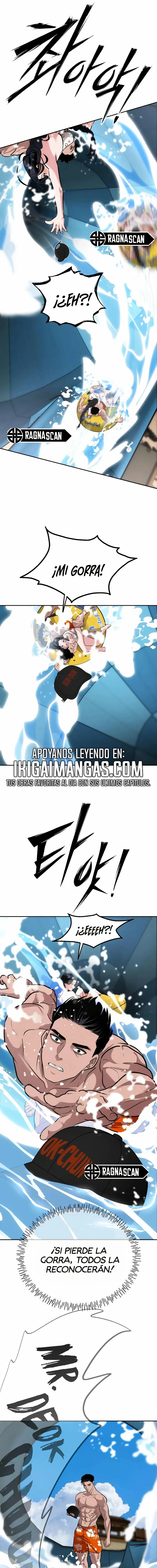 Camión De Comida De Go Deok-Chun capítulo 37, página 22